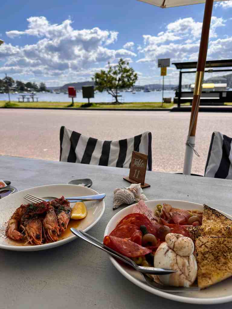 Anchor, Hardys Bay