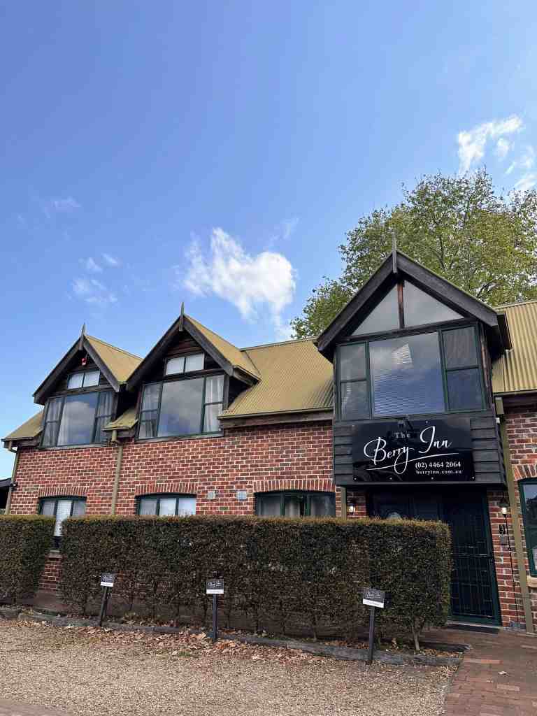 Berry Inn, Berry