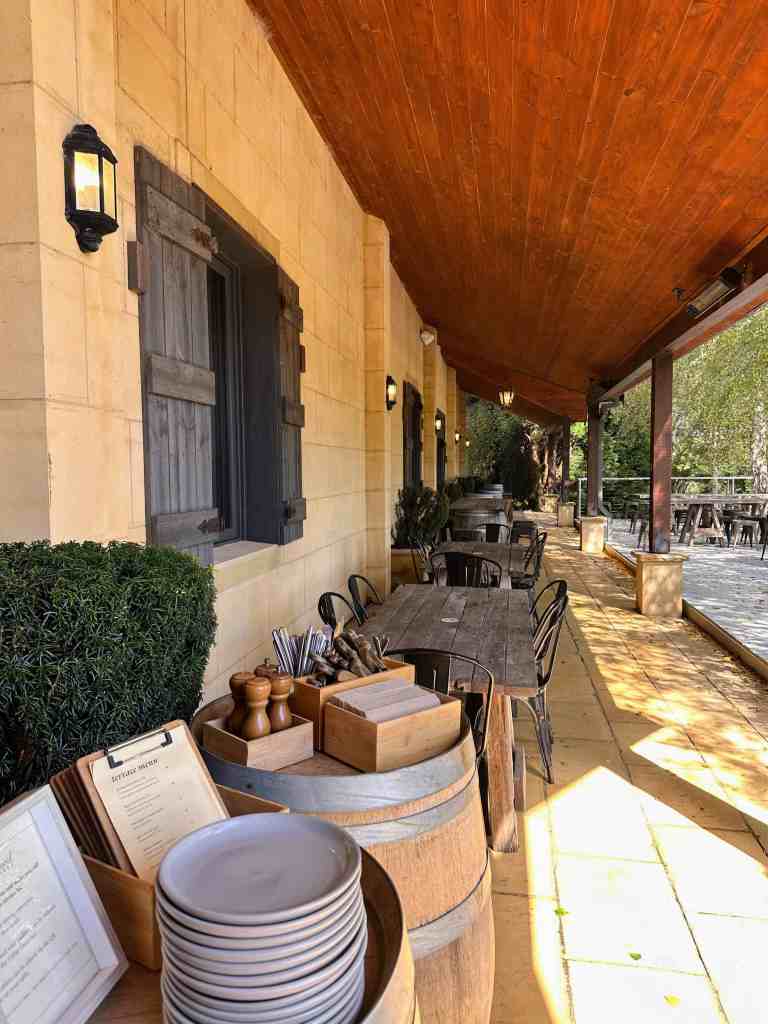 Centennial Vineyards, Bowral