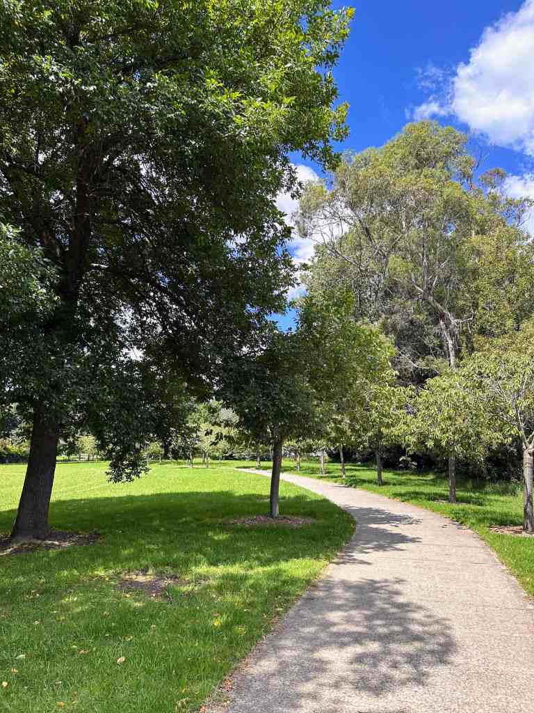 Cherry Tree Walk Bowral