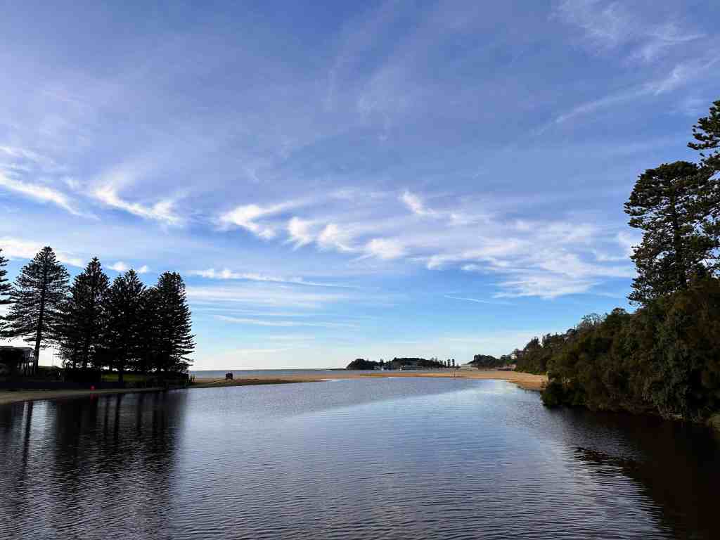 Terrigal Lagoon