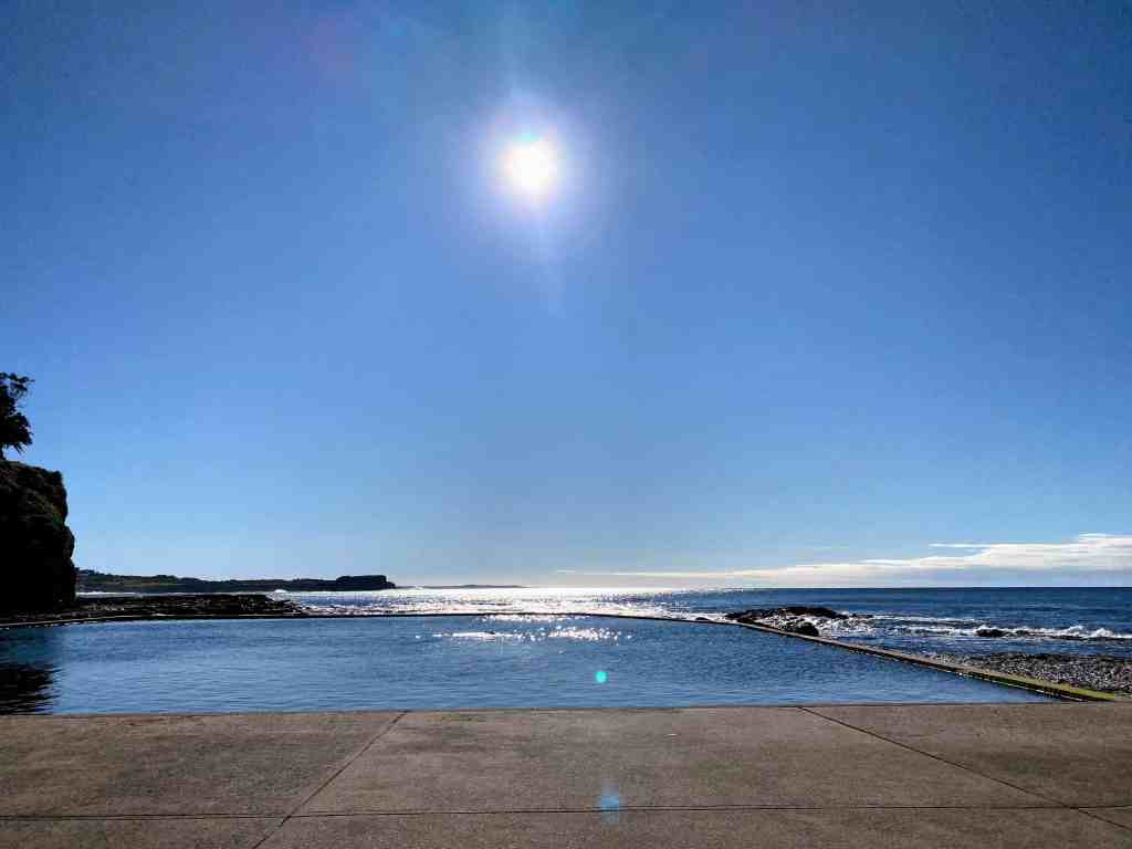 Kiama Continental Ocean Pool