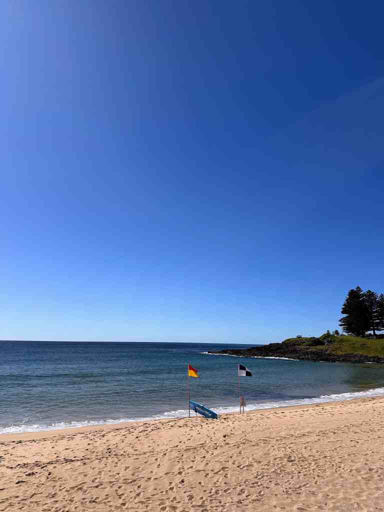 Kiama Surf Beach