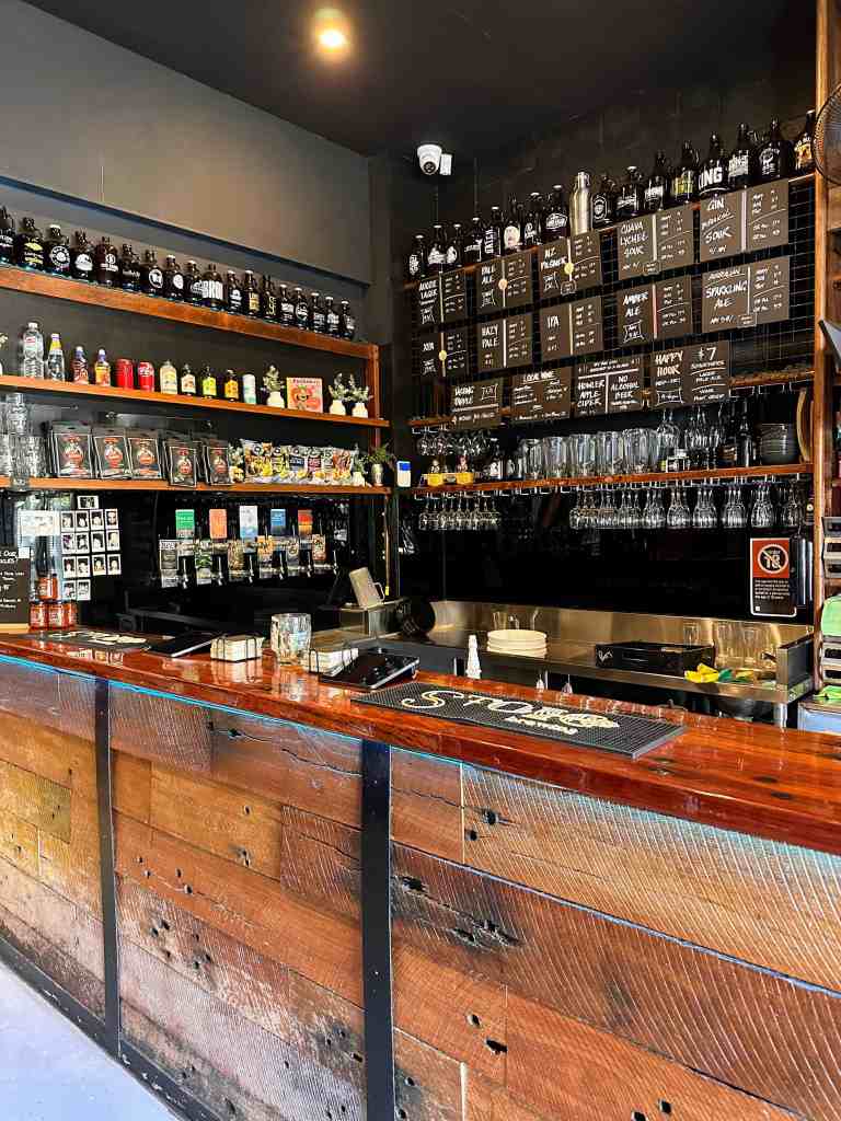 Gerringong Stoic Brewery