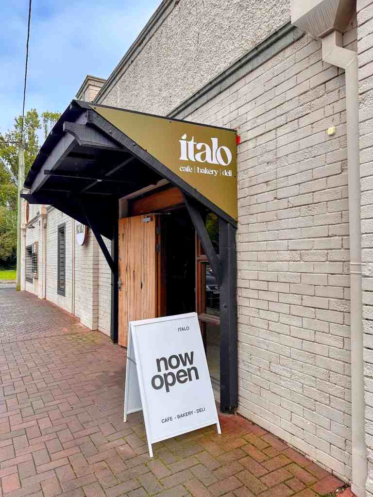 Italo, Bowral