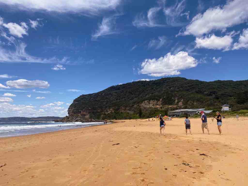 Killcare Beach
