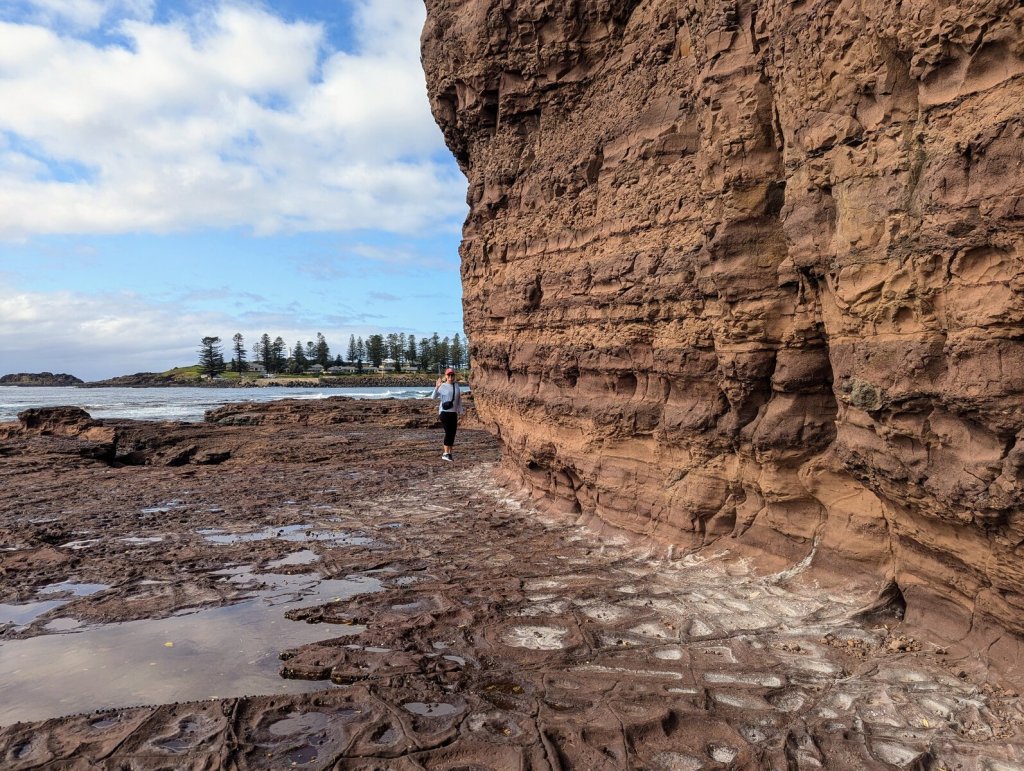 Kiama Coastal Walk Views