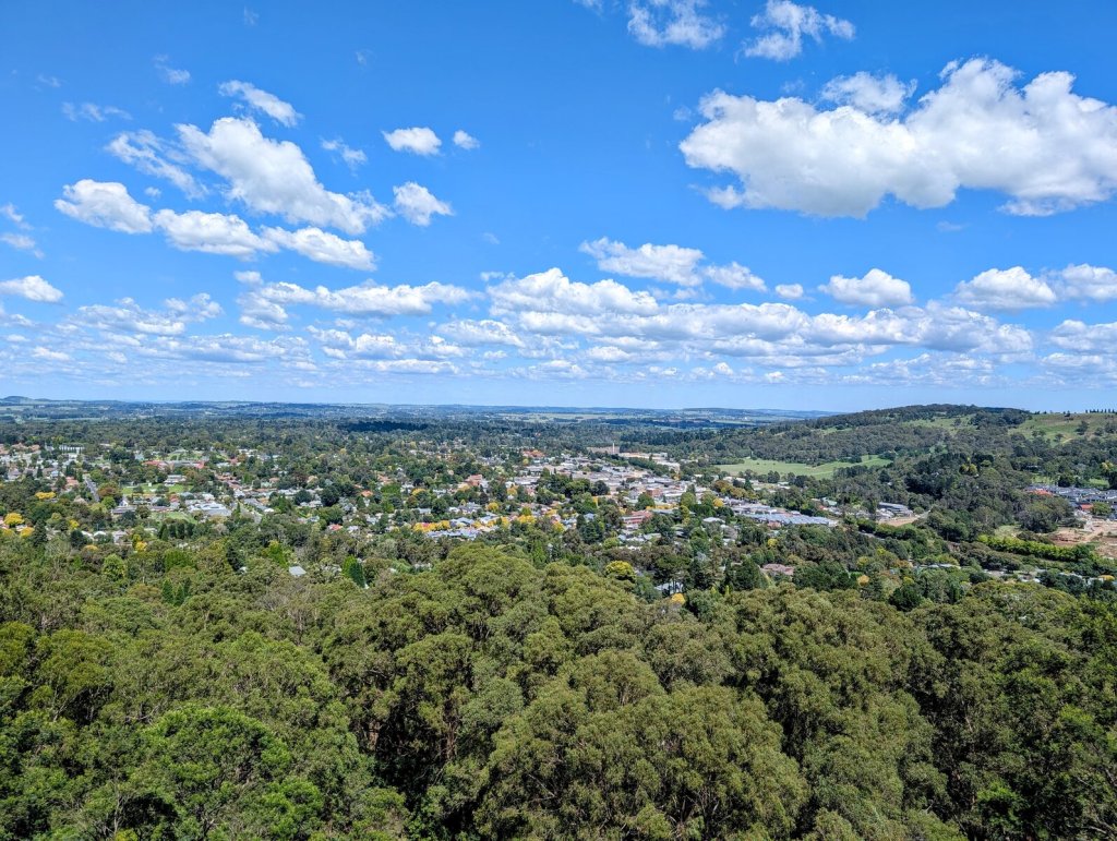 Mount Gibraltar Lookout, Bowral