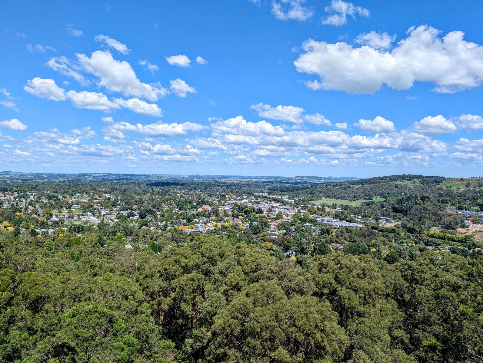 Mount Gibraltar Lookout, Bowral