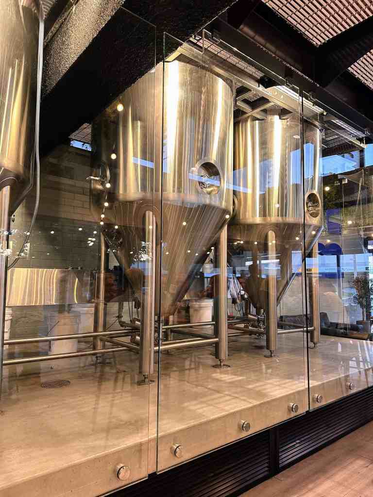 Albury Brewhouse