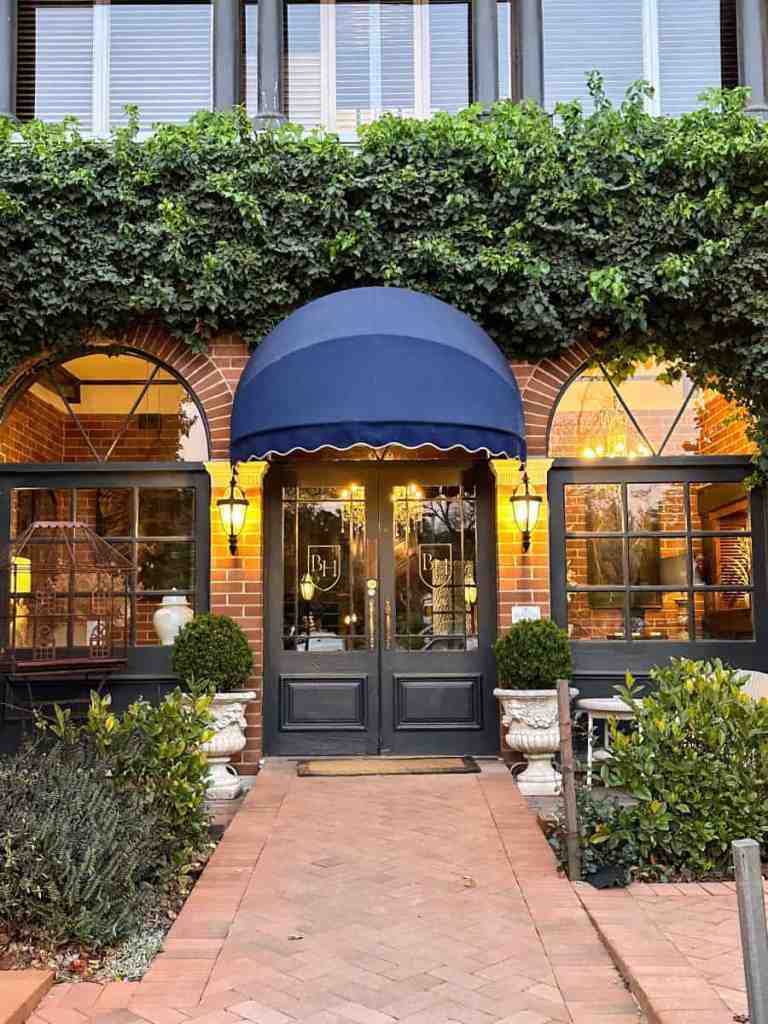 Berida Hotel, Bowral