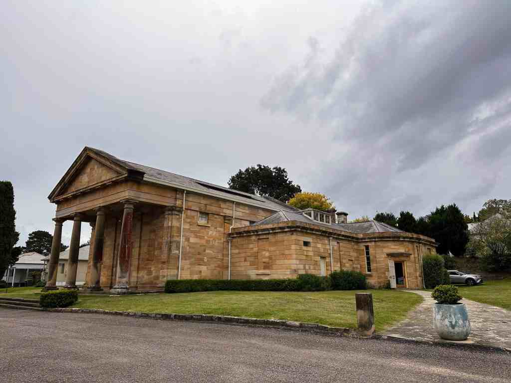 Berrima Courthouse