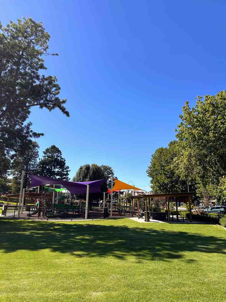 Carberry Park, Gundagai