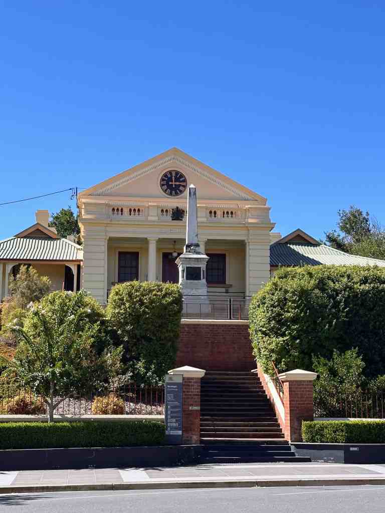 Courthouse, Gundagai