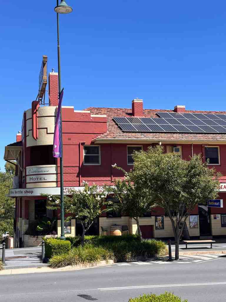 Criterion Hotel, Gundagai