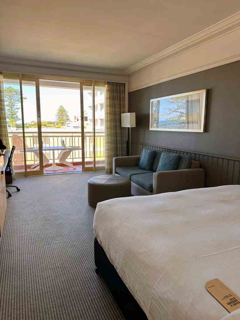 Crowne Plaza, Terrigal