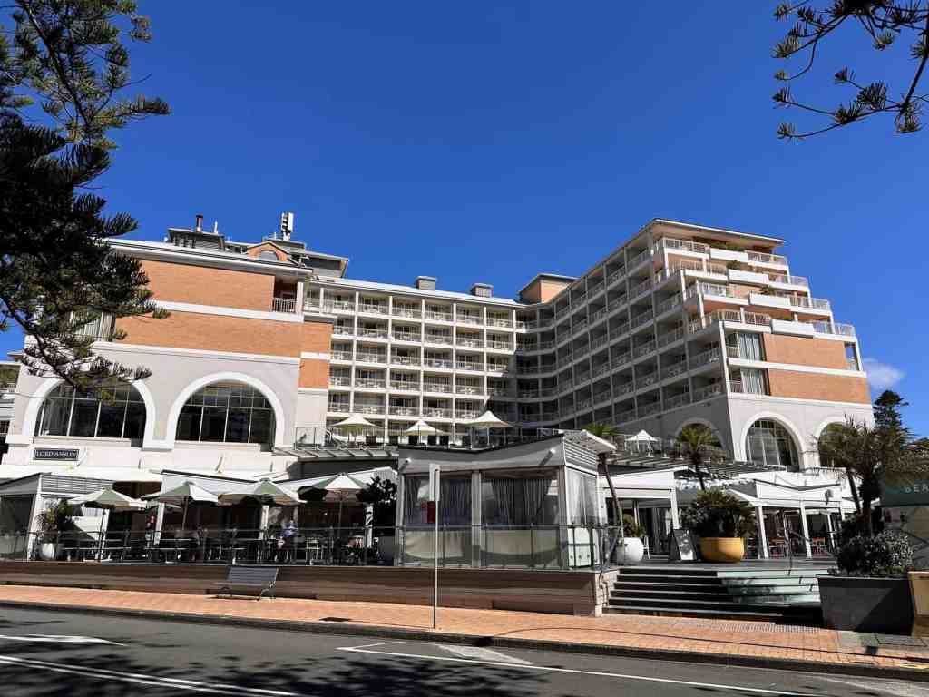 Crowne Plaza, Terrigal