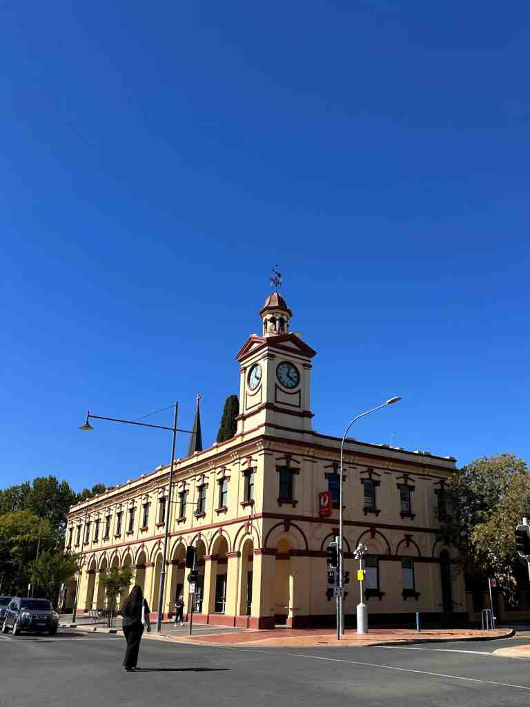 Albury Post Office