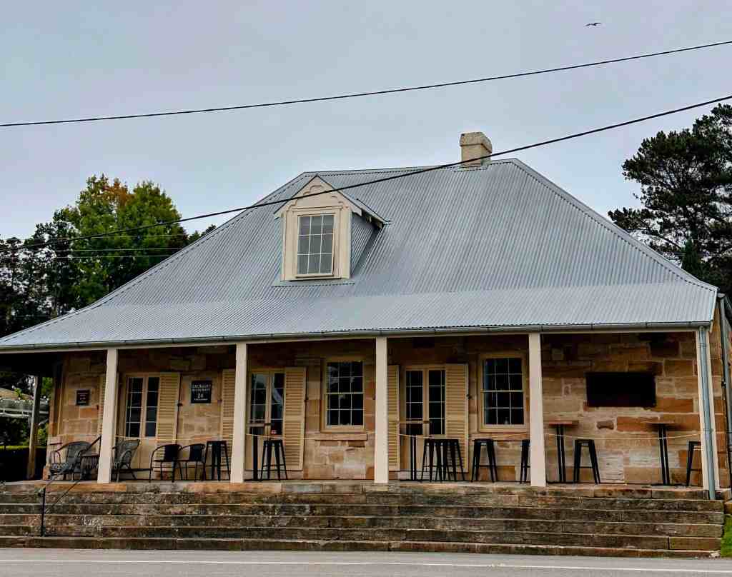 Eschalot, Berrima