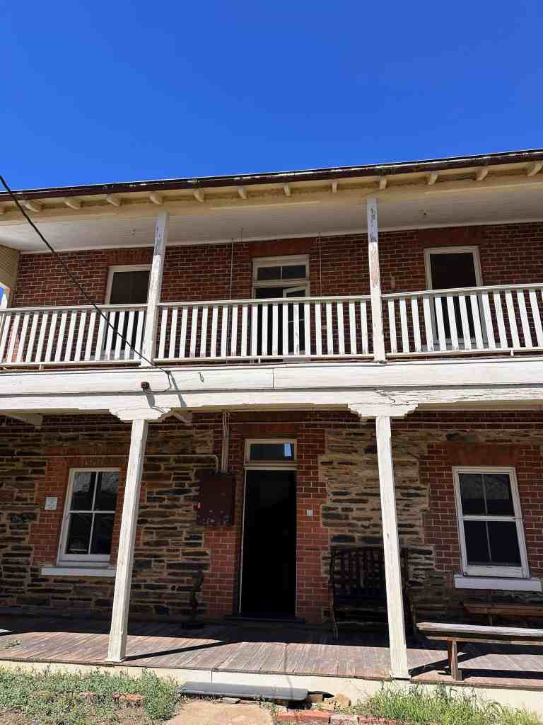 Lock up Keeper Residence