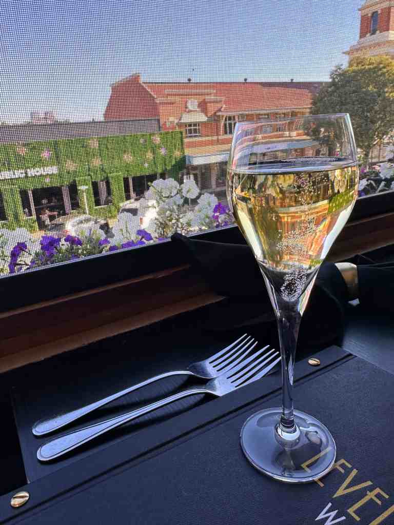 Level One Wine Bar, Albury