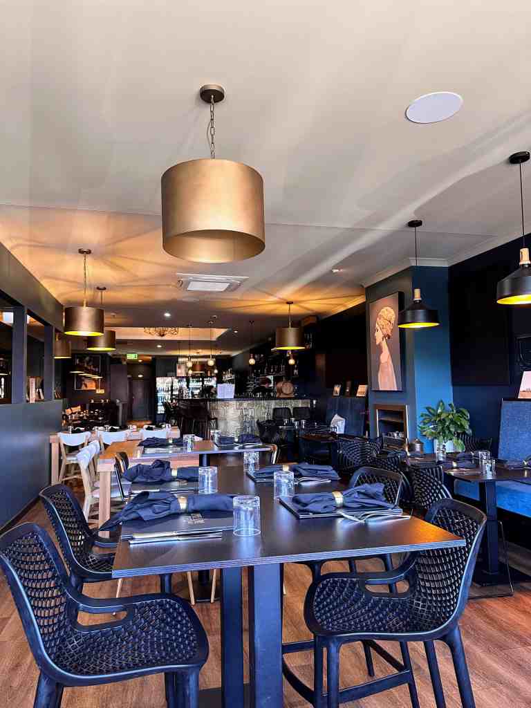 Level One Wine Bar, Albury