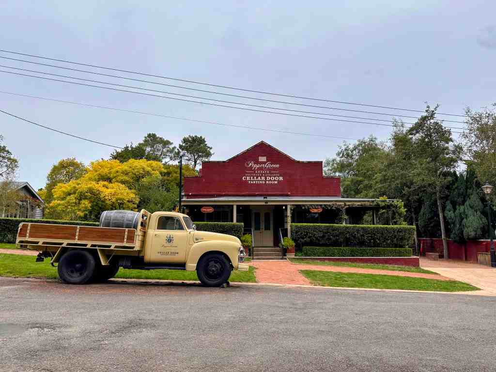 PepperGreen Estate, Berrima