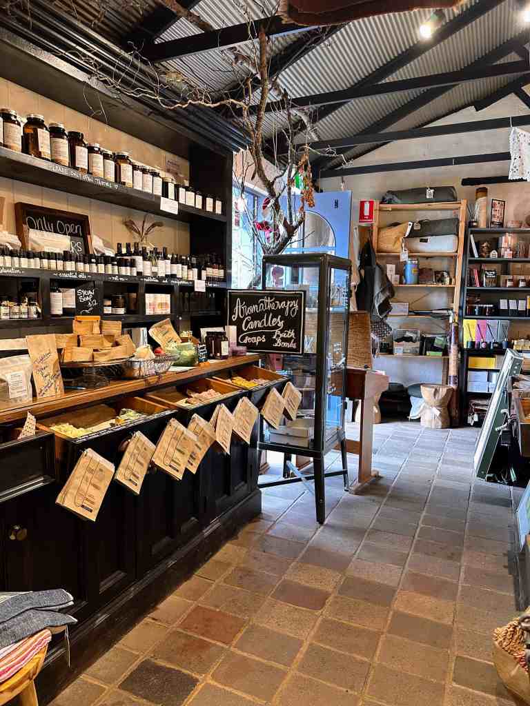 Berrima shopping