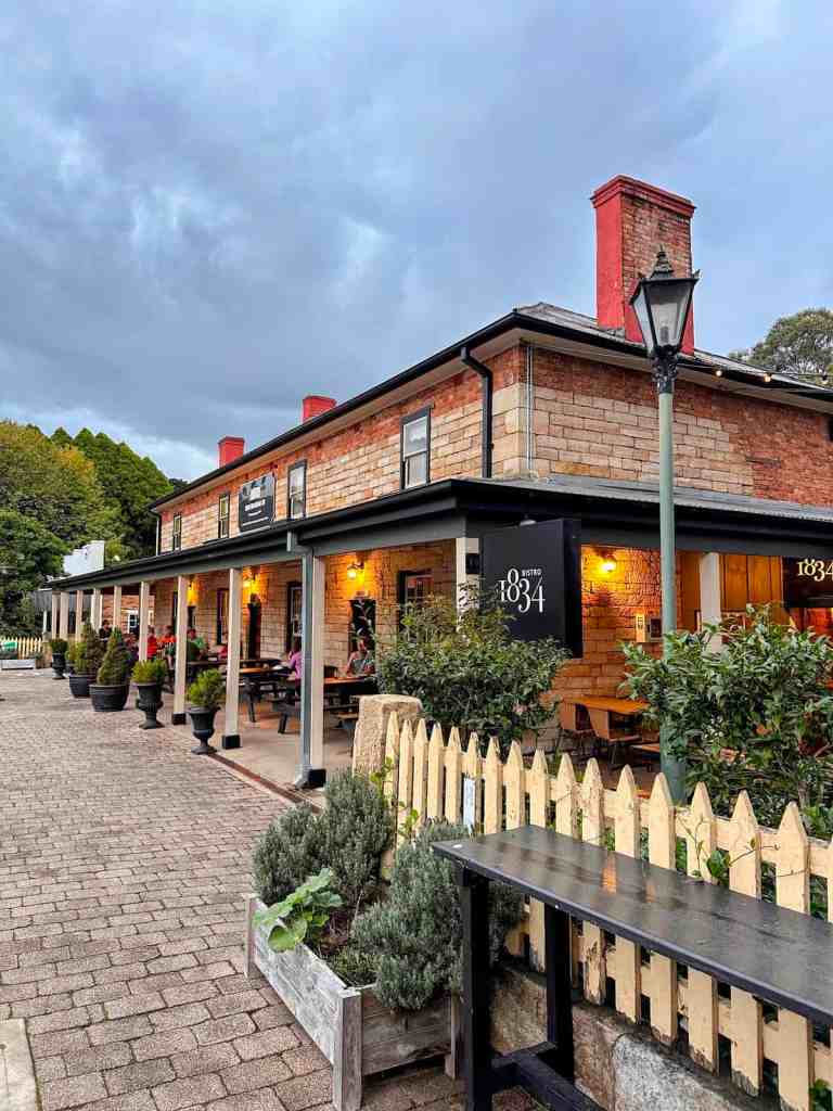 Surveyor General Inn, Berrima