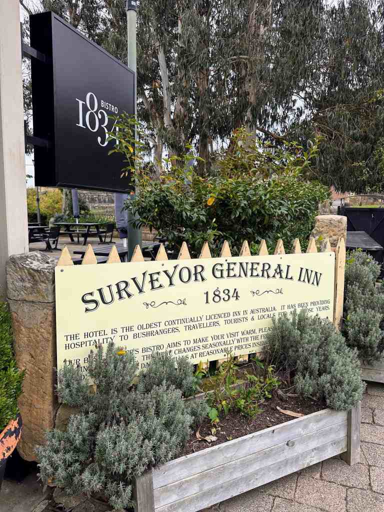 Surveyor General Inn, Berrima