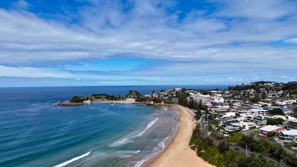 Terrigal Beach