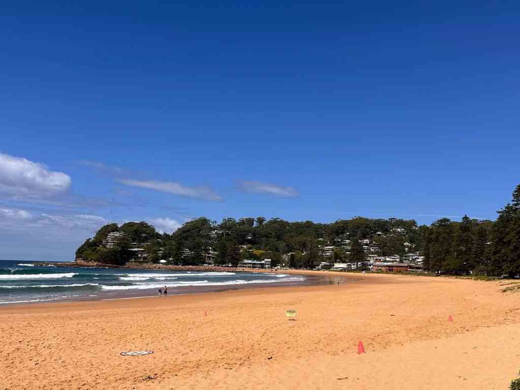 Avoca Beach