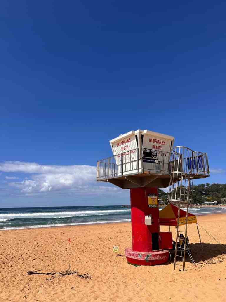 Avoca Beach