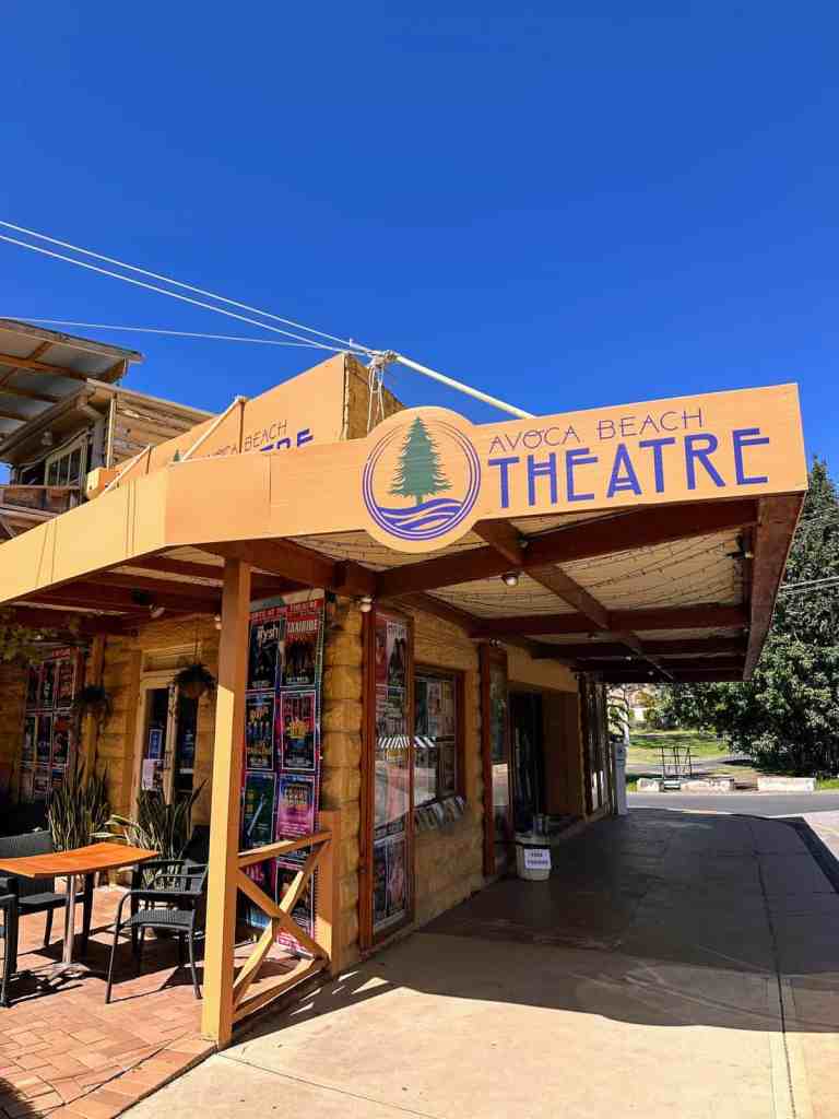 Avoca Beach Theatre