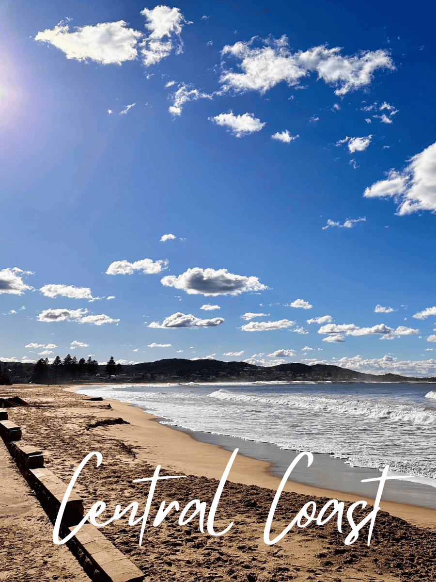 Central Coast NSW Weekend Escape Guide