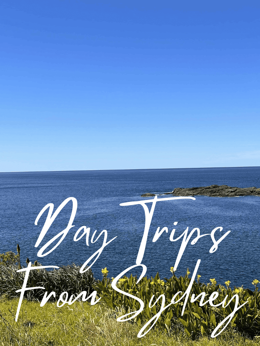 Day Trips From Sydney