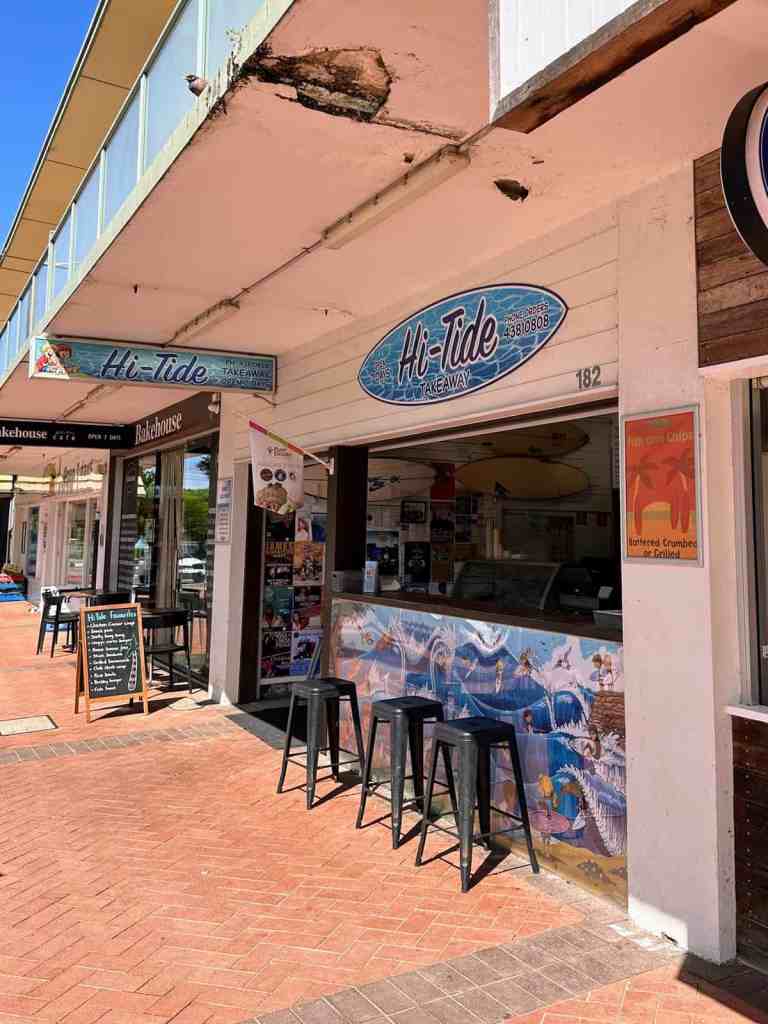 Hi Tide Takeaway