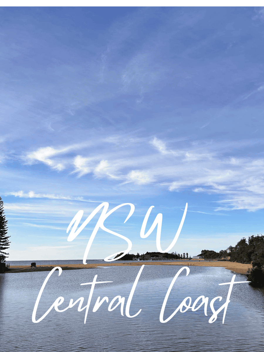 NSW Central Coast - Terrigal Lagoon