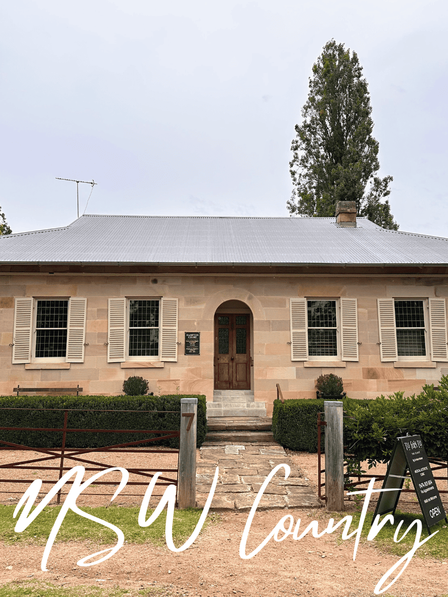 NSW Country - Berrima