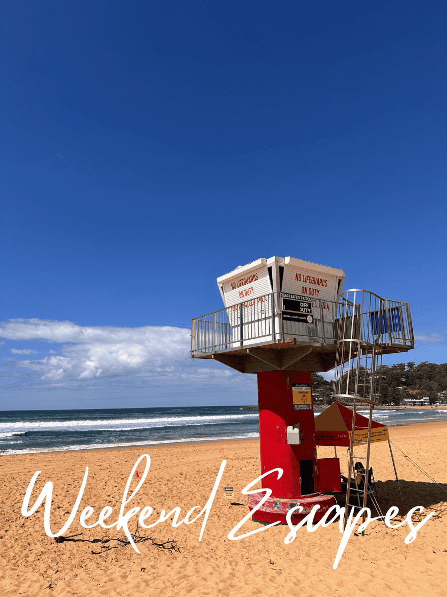 Weekend Escapes