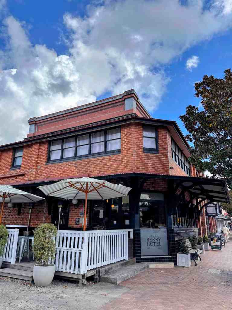 Berry Hotel