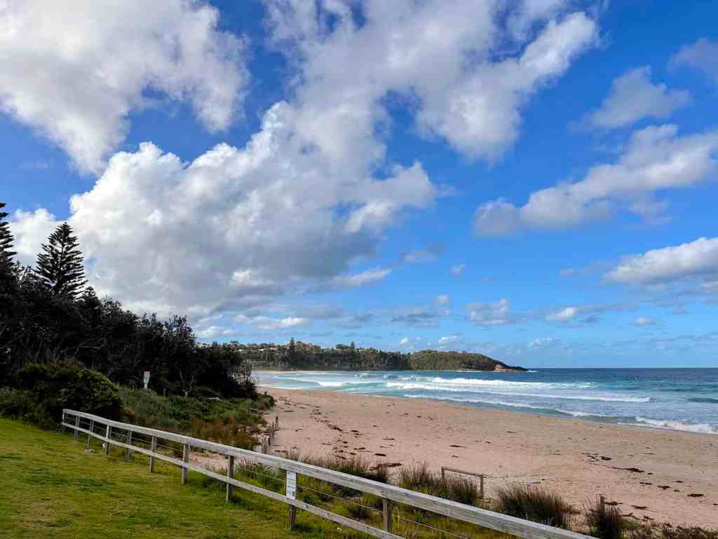 Mollymook Beach