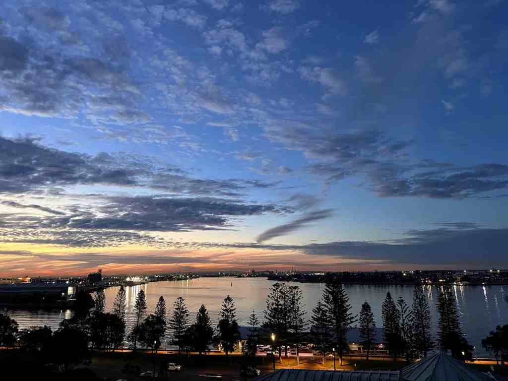 QT Rootop Bar, Newcastle