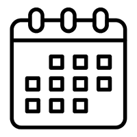 Calendar icon