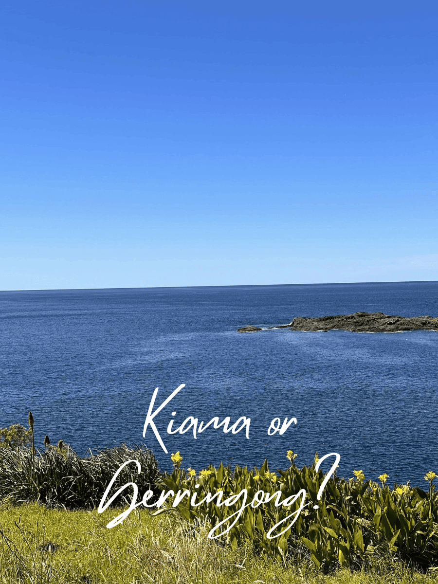 Kiama or Gerringong: Where Should You Stay?
