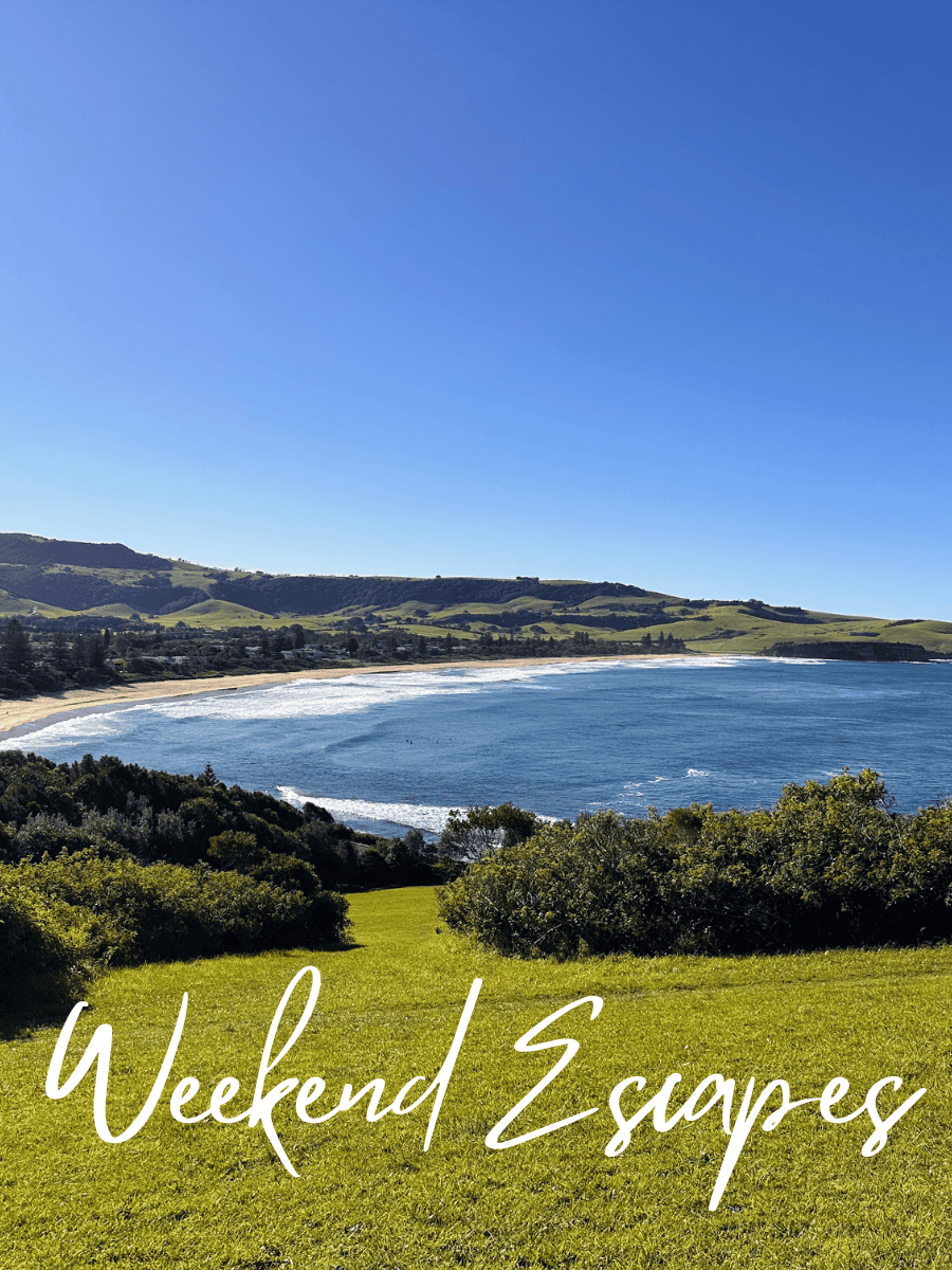 Weekend Escapes From Canberra